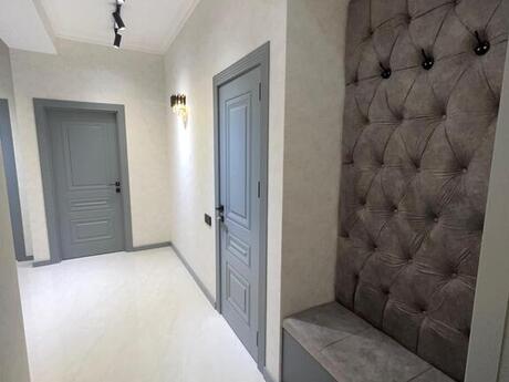 3 otaqlı yeni tikili - Qara Qarayev m. - 77 m²