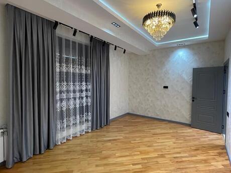 3 otaqlı yeni tikili - Qara Qarayev m. - 77 m²