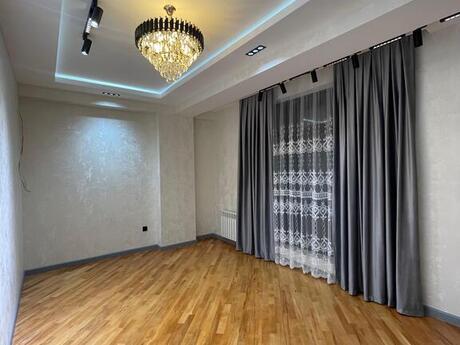 3 otaqlı yeni tikili - Qara Qarayev m. - 77 m²