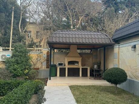 7 otaqlı həyət evi, 434 m², Bakıxanov: 700 000 ₼ 2