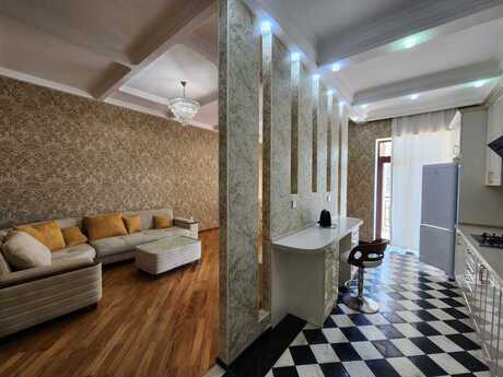 3 otaqlı yeni tikili - 28 May m. - 128 m²