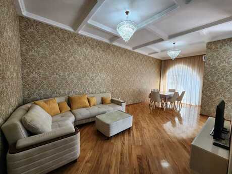 3 otaqlı yeni tikili - 28 May m. - 128 m²