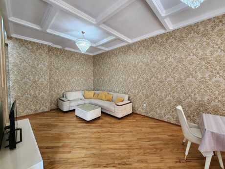 3 otaqlı yeni tikili - 28 May m. - 128 m²