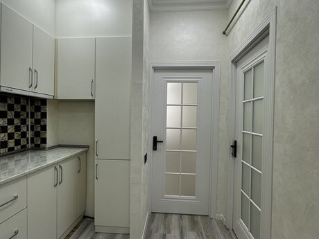 2 otaqlı yeni tikili - Masazır q. - 56 m²