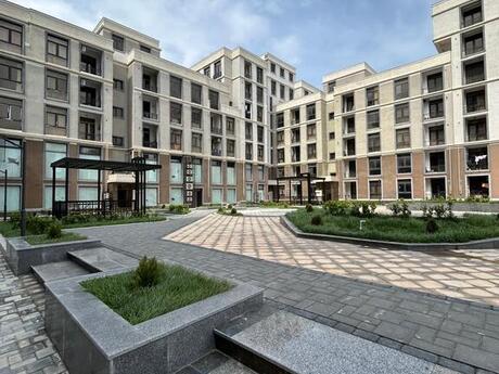 2 otaqlı yeni tikili - 8 Noyabr m. - 118.5 m²