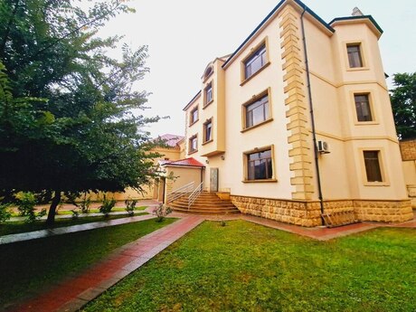 15 otaqlı ofis - Badamdar q. - 700 m²