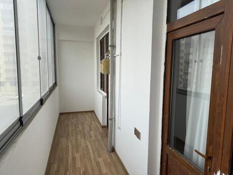 3 otaqlı yeni tikili - İnşaatçılar m. - 106 m²