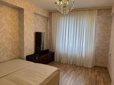 3 otaqlı yeni tikili - İnşaatçılar m. - 106 m²