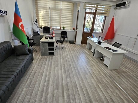 2-комн. офис - м. Низами - 100 м²
