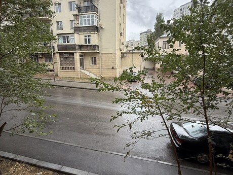 2 otaqlı köhnə tikili - Badamdar q. - 71 m²