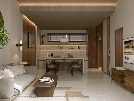 2 otaqlı yeni tikili - Sea Breeze q. - 97.8 m²