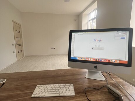 7 otaqlı ofis - Böyükşor q. - 175 m²