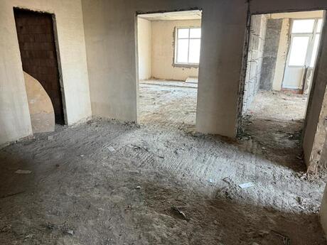 4 otaqlı yeni tikili - Nərimanov r. - 200 m²