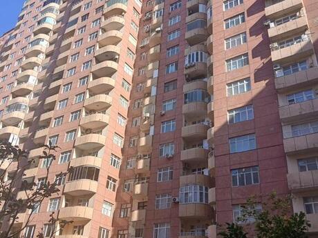 4 otaqlı yeni tikili - Nərimanov r. - 200 m²