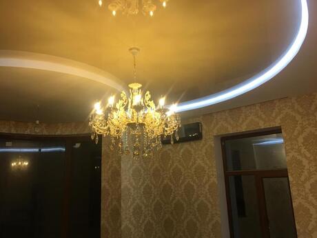 5 otaqlı həyət evi/bağ evi - Badamdar q. - 180 m²