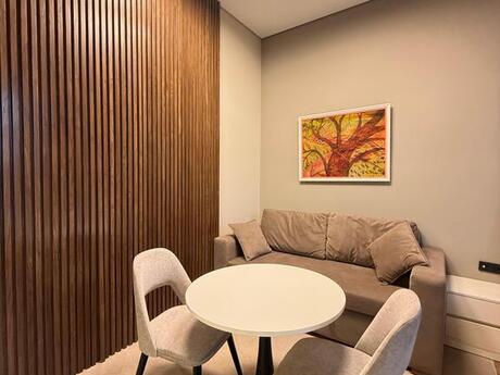 1 otaqlı yeni tikili - Sea Breeze q. - 56 m²