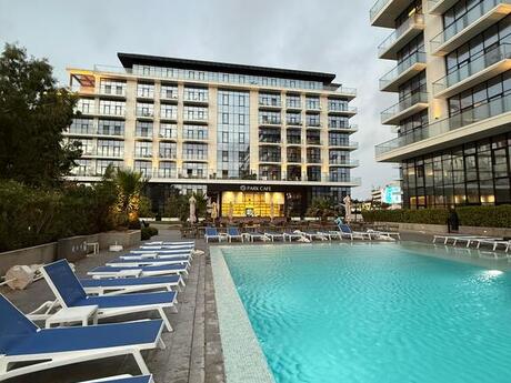 1 otaqlı yeni tikili - Sea Breeze q. - 56 m²