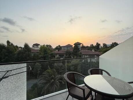 1 otaqlı yeni tikili - Sea Breeze q. - 56 m²