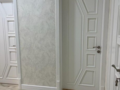 3 otaqlı yeni tikili - Nizami m. - 150 m²
