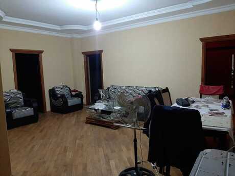 4-комн. новостройка - м. Мемар Аджеми - 150 м²