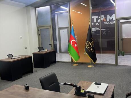 1-комн. офис - м. Нариман Нариманов - 45 м²