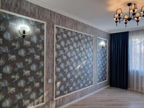 2 otaqlı köhnə tikili - Memar Əcəmi m. - 58 m²