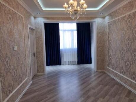 2 otaqlı köhnə tikili - Memar Əcəmi m. - 58 m²