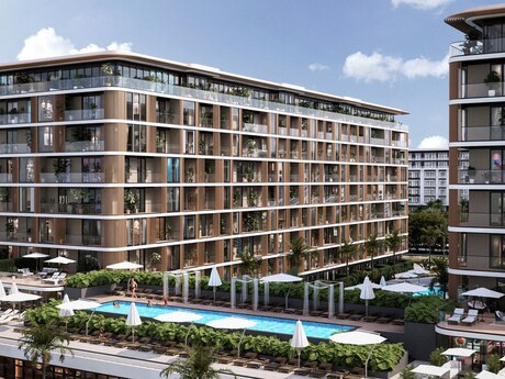 4-room apartment, 160 m², Harbour Residence: 950 810 ₼ 5