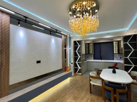 3-комнатная квартира, 101 м², Həzi Aslanov: 339 000 ₼ 3