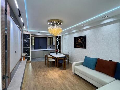 3-комнатная квартира, 101 м², Həzi Aslanov: 339 000 ₼ 2