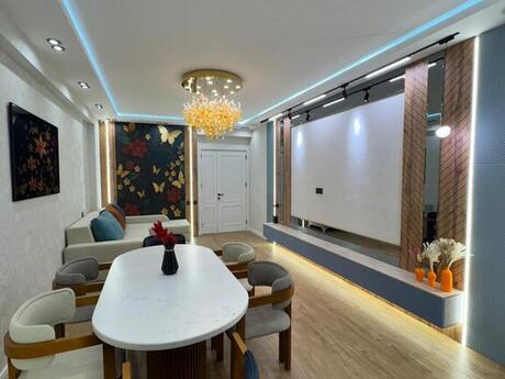 3-комн. · 101 m² · 3/19 этаж, Həzi Aslanov