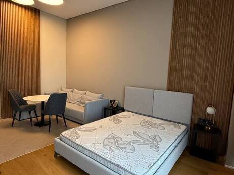 1-комн. новостройка - пос. Sea Breeze - 46 м²