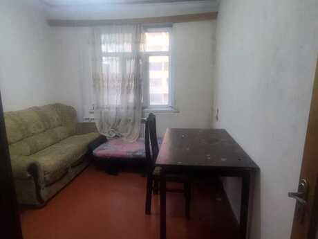 2 otaqlı köhnə tikili - Xalqlar Dostluğu m. - 60 m²