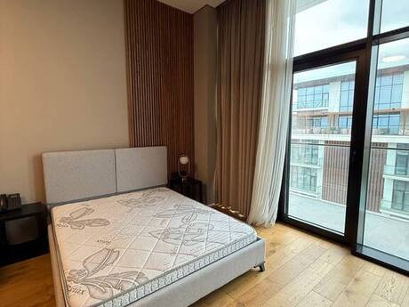 1-комн. новостройка - пос. Sea Breeze - 46 м²
