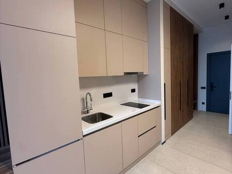 1 otaqlı yeni tikili - Sea Breeze q. - 46 m²