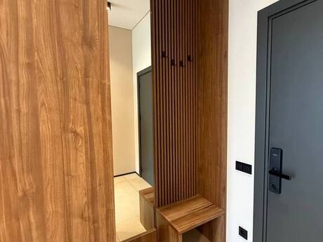1 otaqlı yeni tikili - Sea Breeze q. - 46 m²