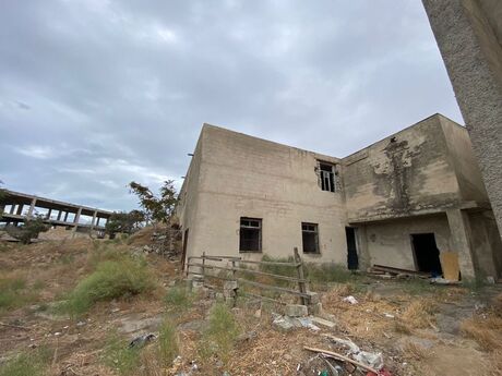Obyekt - Şüvəlan q. - 900 m²