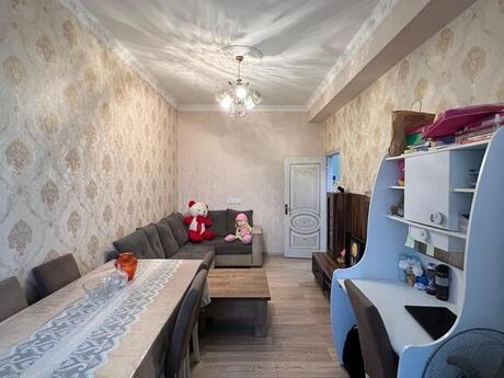 2 otaqlı yeni tikili - Masazır q. - 41 m²