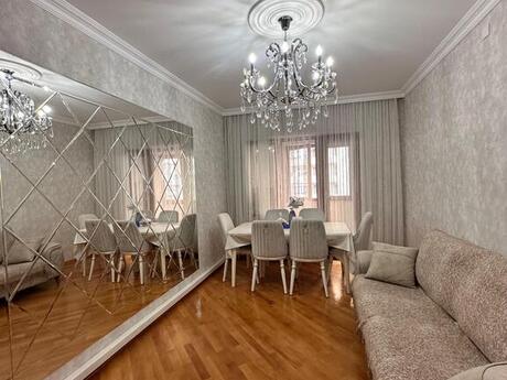 Elan №5517235 - Bakı, Memar Əcəmi m., 3 otaqlı, 61 m², 6/9 mərtəbə