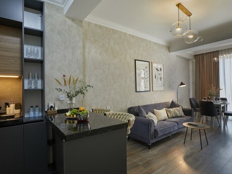Kirayə 2 otaqlı mənzil, 48 m², Zümrüd Residence: 70 ₼/ay 5