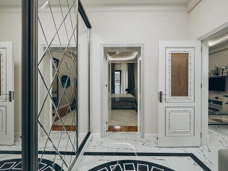 2 otaqlı yeni tikili - İçəri Şəhər m. - 59 m²
