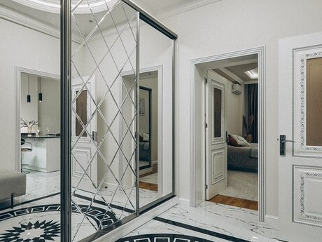 2 otaqlı yeni tikili - İçəri Şəhər m. - 59 m²
