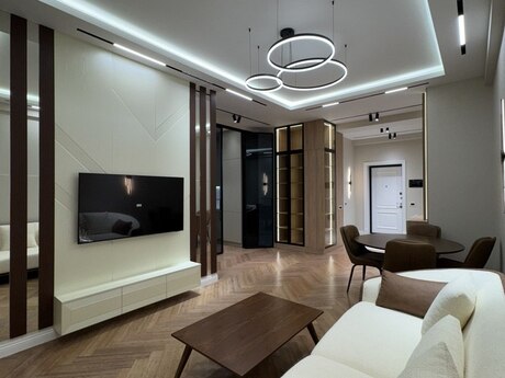 2 otaqlı mənzil, 68 m², Renessans Palace: 335 000 ₼ 3