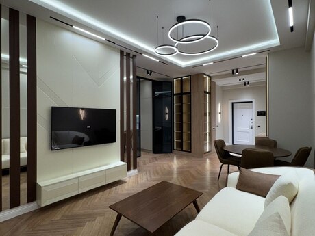 2 otaqlı mənzil, 68 m², Renessans Palace: 335 000 ₼ 2