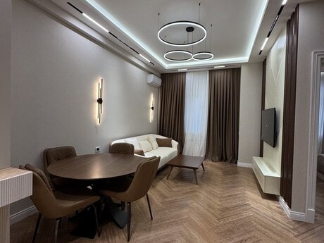 2 otaqlı mənzil, 68 m², Renessans Palace: 335 000 ₼ 4