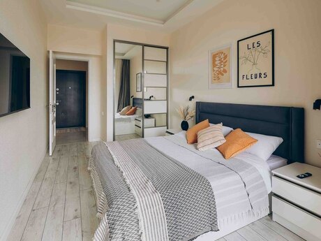 Kirayə 2 otaqlı mənzil, 55 m², Nərimanov: 70 ₼/ay 4