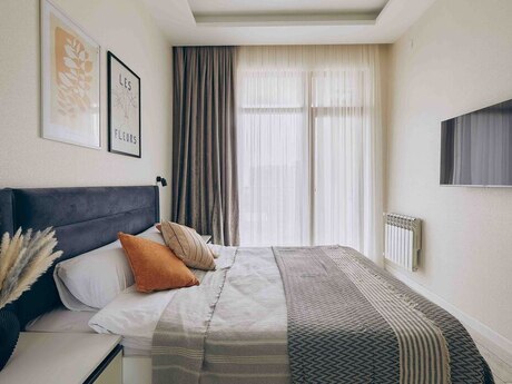 Kirayə 2 otaqlı mənzil, 55 m², Nərimanov: 70 ₼/ay 3