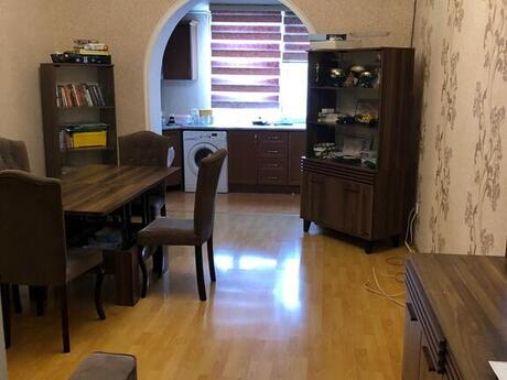 2 otaqlı mənzil, 64 m², İnşaatçılar: 160 000 ₼ 5
