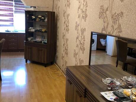 2-комн. новостройка - м. Иншаатчылар - 64 м²