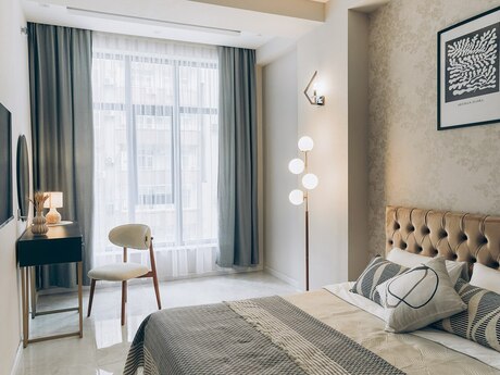 Аренда: 2-комнатная квартира, 57 м², Nərimanov: 70 ₼/мес 2